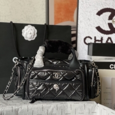 Chanel Travel Bags